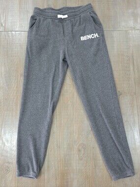 BENCH Kids Dark Gray Sweatpants #L0259